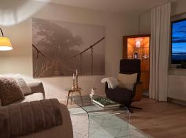 Ferienwohnung Panorama-Suite, hotel in Kappelrodeck