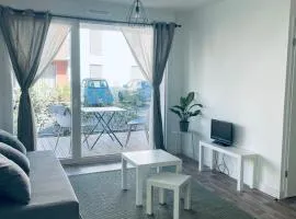 Appartement Cosy et chaleureux proche des grandes entreprises Toulousaine