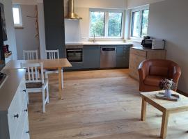 Ferienwohnung Hügelhaus Fürstenberg, Hotel in Bad Wünnenberg