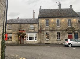 The Lord Nelson Inn, hotel in Marshfield