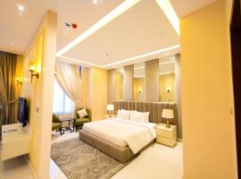 Pavilion Suites - Premium ApartHotel in Bahria Town, hotel s vířivkou v destinaci Rávalpindí