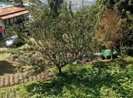 Farm house in danda gaun, shivapuri