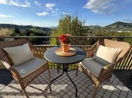 Ferienwohnung Panorama-Suite