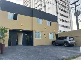 Pousada Terraço das Águas em Maceió