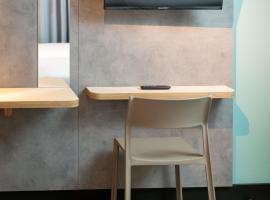 Ibis Budget Lyon Caluire Cité Internationale, hotel v destinaci Caluire-et-Cuire