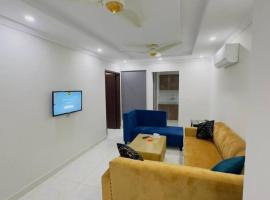 bhatti rooms, luxe tent in Lahore