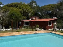 Casa de campo em São Roque