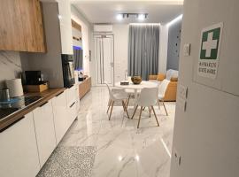 Alex Home Patras, hotell sihtkohas Patra