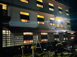 Kannur Dorm, hotelli kohteessa Kannur