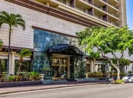 Wyndham Vacation Resorts Royal Garden at Waikiki