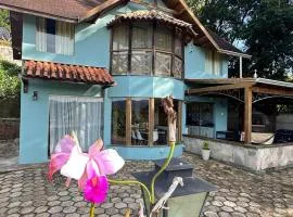 Casa na Montanha em Monte Verde