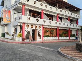 Royal Galápagos Inn, hotel em Puerto Baquerizo Moreno