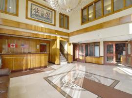 トロント ピアソン国際空港 Yyz 至近のホテル10軒 Booking Com