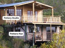 The Potters Hut, ξενοδοχείο σε The Crags