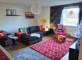 Cozy and family friendly apartment, ξενοδοχείο σε Rovaniemi