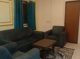 Fully furnished 2 bhk flat Rental unit