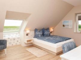 Hotel HaWattn, hotel v destinaci Dornumersiel