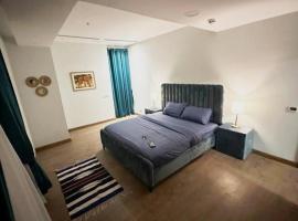 House, camping en Karachi