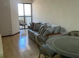 Apt with 3 en-suites near Praia do Forte and Passagem