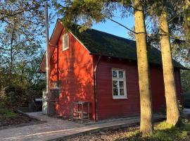 Villa Wewelsburg &ndash; domek wiejski 