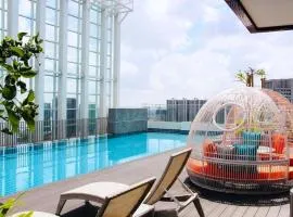 Suasana Suite by RR JBcity