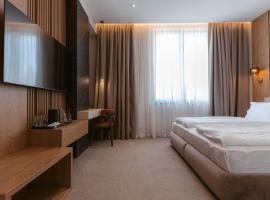 Tradicija Hotel, hotel in Železnička Stanica Incel