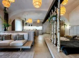 Moderní a útulné studio na statku z roku 1880