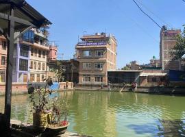 bekhal bhaktapur, hotel v destinaci Bhaktapur
