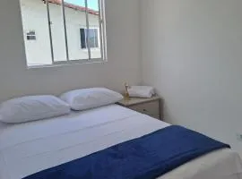 Apê econômico a 10 km de Porto