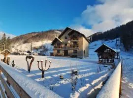 Cabana Inima Munților