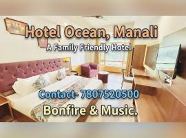 Dreamy Destiny Ocean, three-star hotel in Manāli