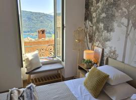 Finestra su Lago, hotel v destinaci Genzano di Roma