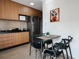 Apto PRÓX shopping | Aeroporto | Hospital Regional, hôtel à Três Lagoas