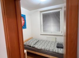 House with garden near centre, hotel in Otilia