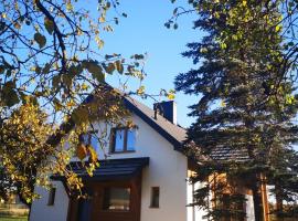 Folwark Hańcza – hotel w mieście Wigry