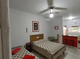 Recanto 22, Casa para temporada com 1 suíte em Olímpia