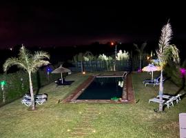 Ferme royale, hotel in Ben Slimane