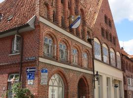 Altstadt Gästehaus Drewes Wale – pensjonat w mieście Lüneburg