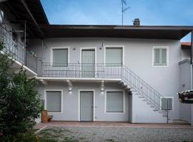 Residence Malpensa da Andrea, Hotel in Cardano al Campo