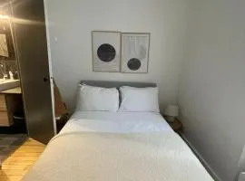 Habitación privada con baño y wifi gratis