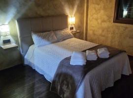 Casafina, hotel v destinaci Buzanada