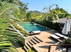 Villa micka，位于贝岛的酒店