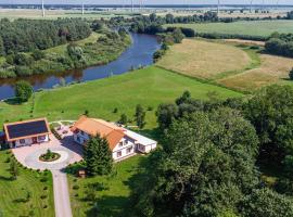 Minijos Apžavai, hotel en Grumbliai