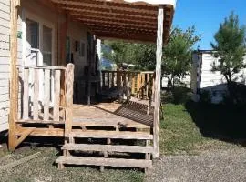 CAMPING 4 etoiles 3 Chambres