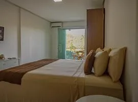 Villa Fox Varanda Vista das Montanhas