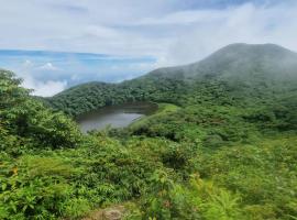 Eco lodge finca magdalena, Hotel in Altagracia