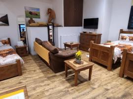 Scafell Cottage on The Big "W" Ranch，位于瓦斯代尔下城的酒店