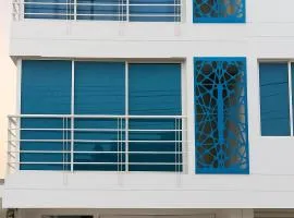 Apartamento 301 - Edificio Salomon Diaz