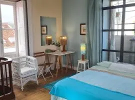 quarto duplo downtown