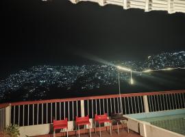 Moonlight Homestay, homestay in Chaltlāng